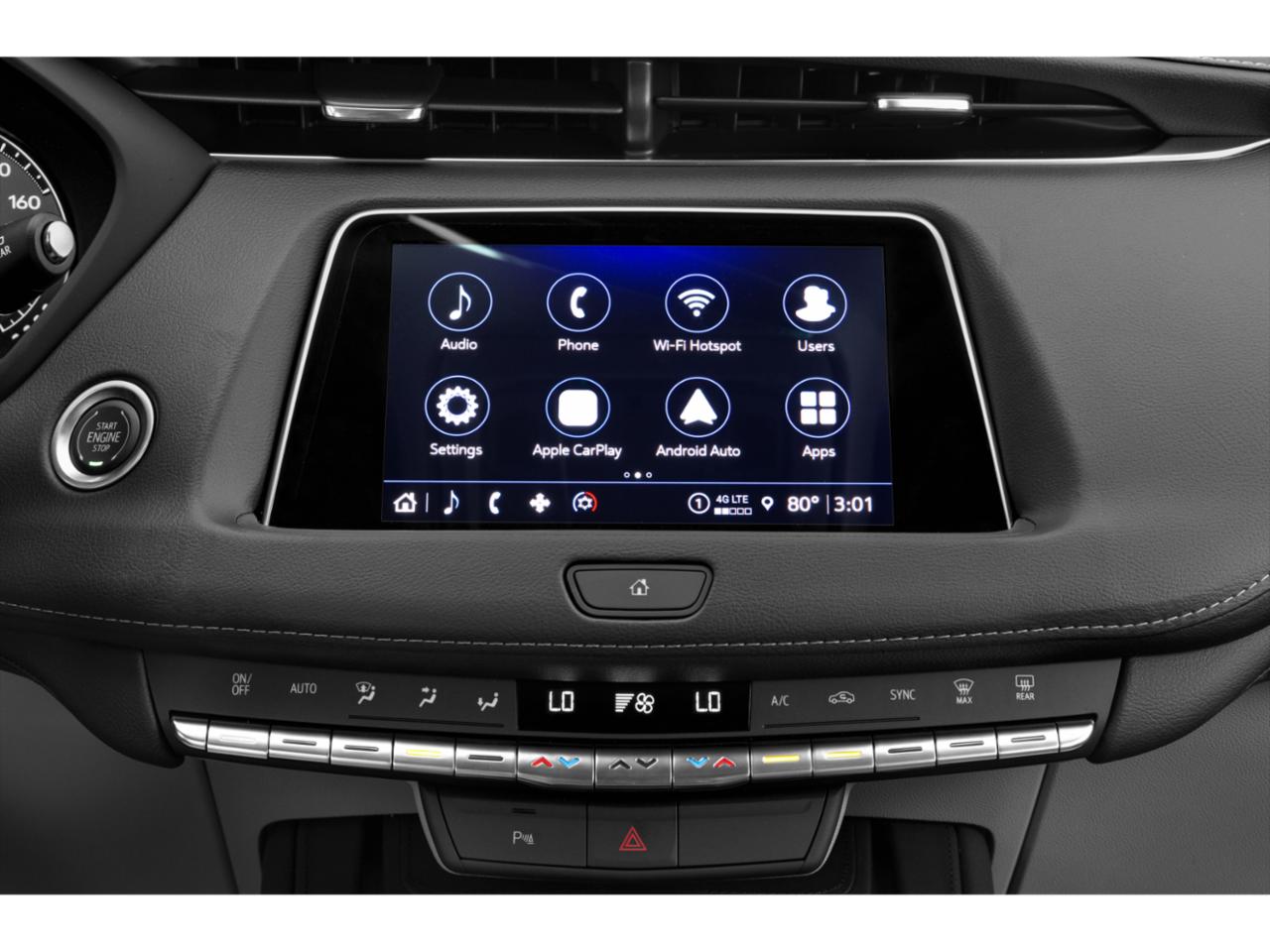 2023 Cadillac XT4 Vehicle Photo in LEOMINSTER, MA 01453-2952