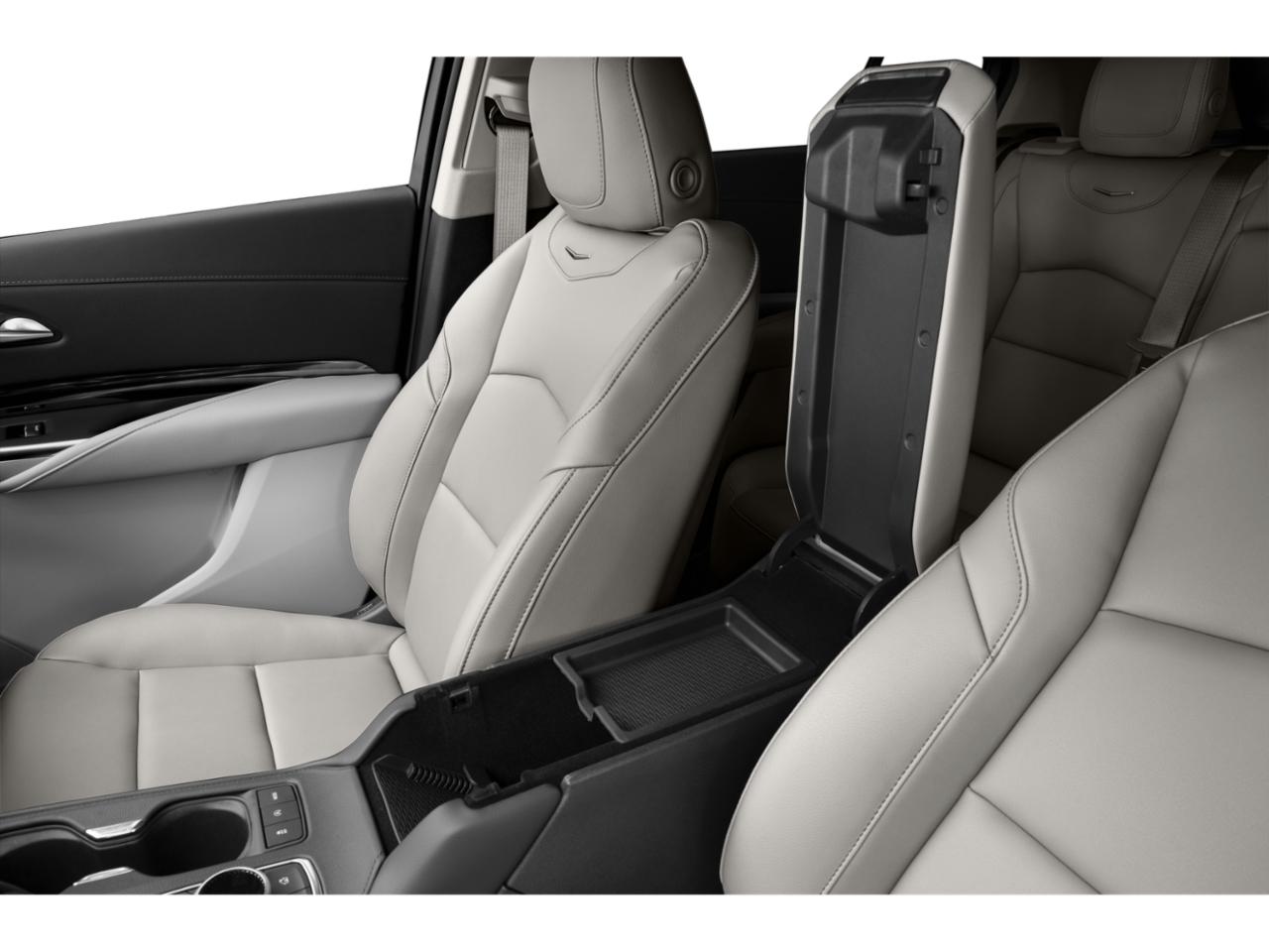 2023 Cadillac XT4 Vehicle Photo in LEOMINSTER, MA 01453-2952