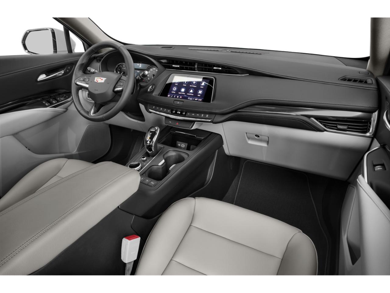 2023 Cadillac XT4 Vehicle Photo in LEOMINSTER, MA 01453-2952