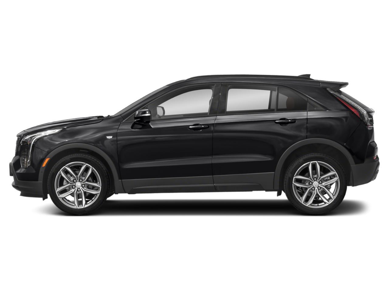 2023 Cadillac XT4 Vehicle Photo in DENTON, TX 76210-9321