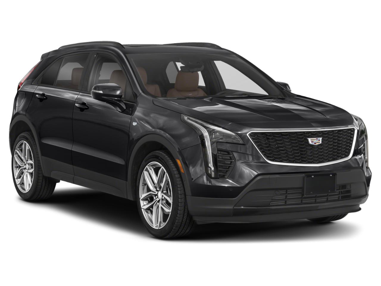 2023 Cadillac XT4 Vehicle Photo in DENTON, TX 76210-9321