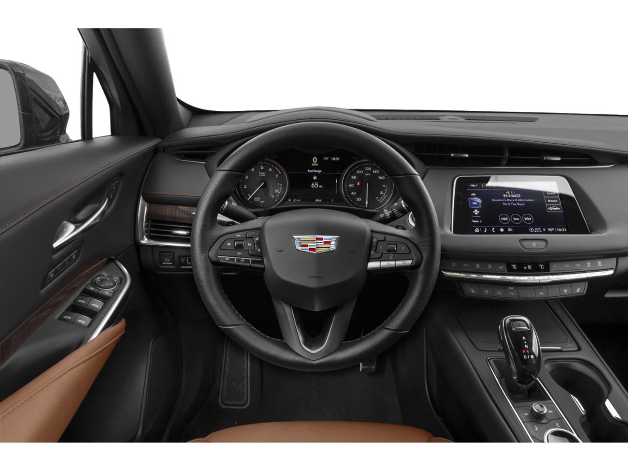 2023 Cadillac XT4 Vehicle Photo in DENTON, TX 76210-9321