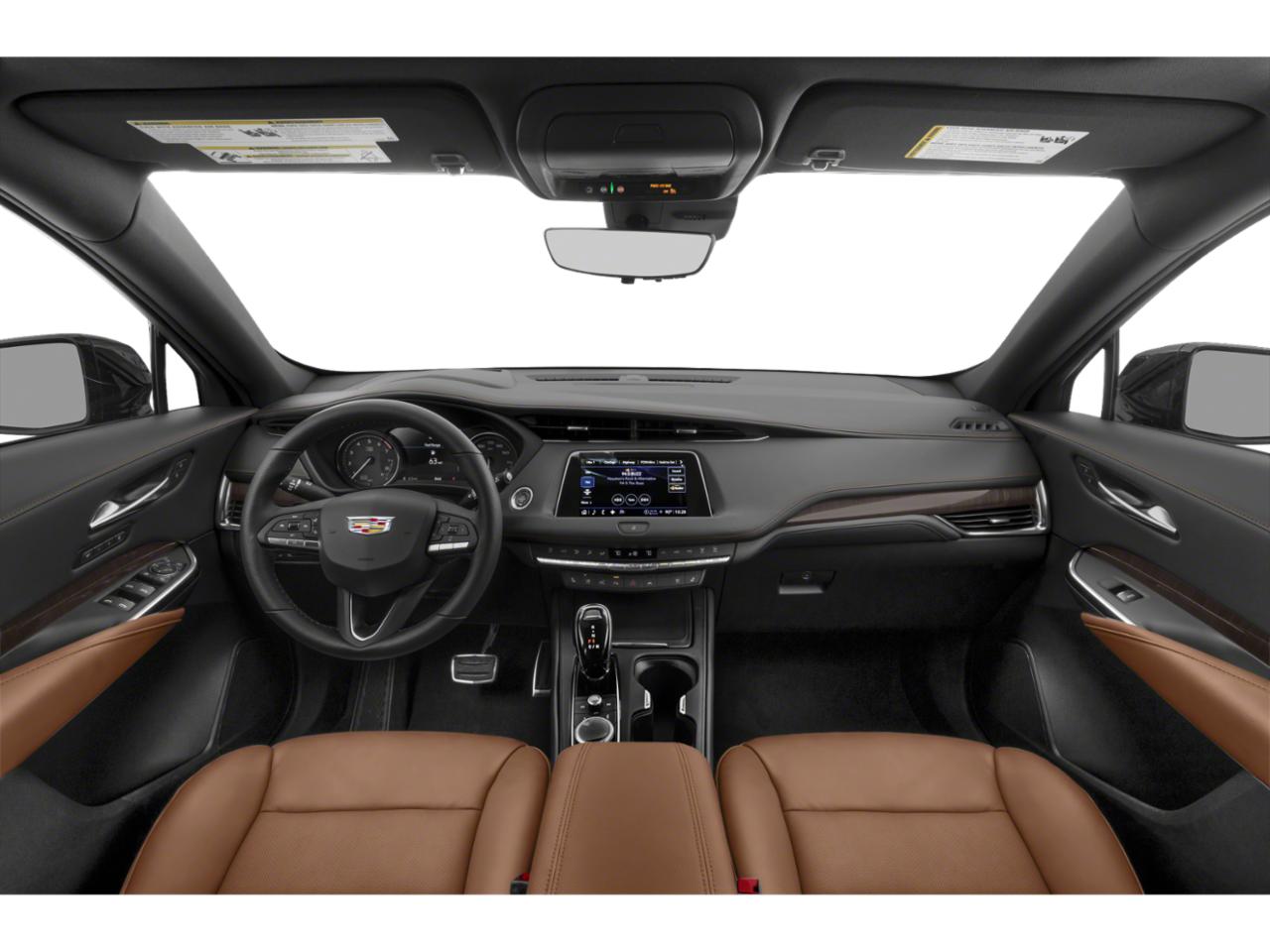 2023 Cadillac XT4 Vehicle Photo in DENTON, TX 76210-9321