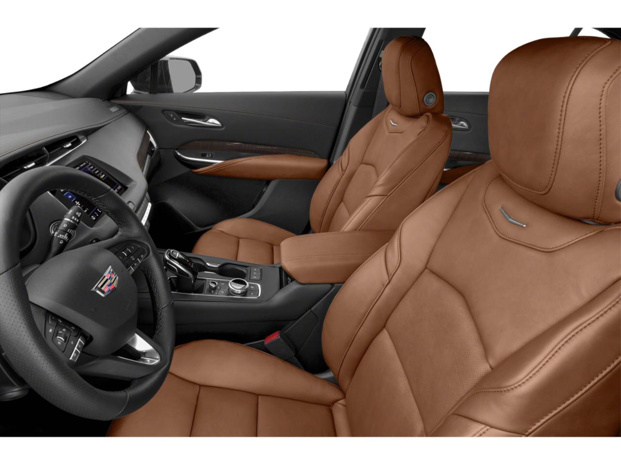 2023 Cadillac XT4 Vehicle Photo in DENTON, TX 76210-9321