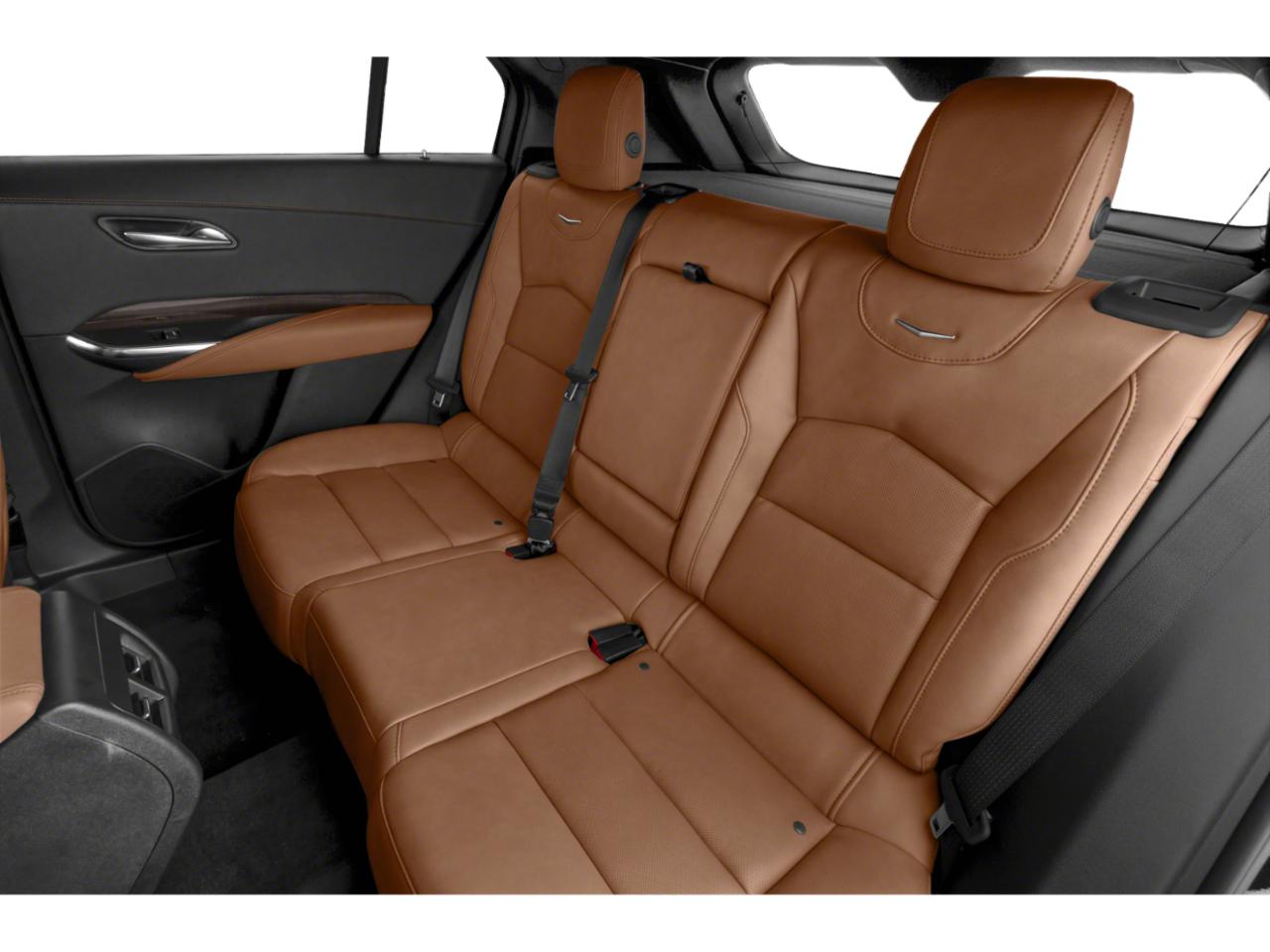 2023 Cadillac XT4 Vehicle Photo in DENTON, TX 76210-9321