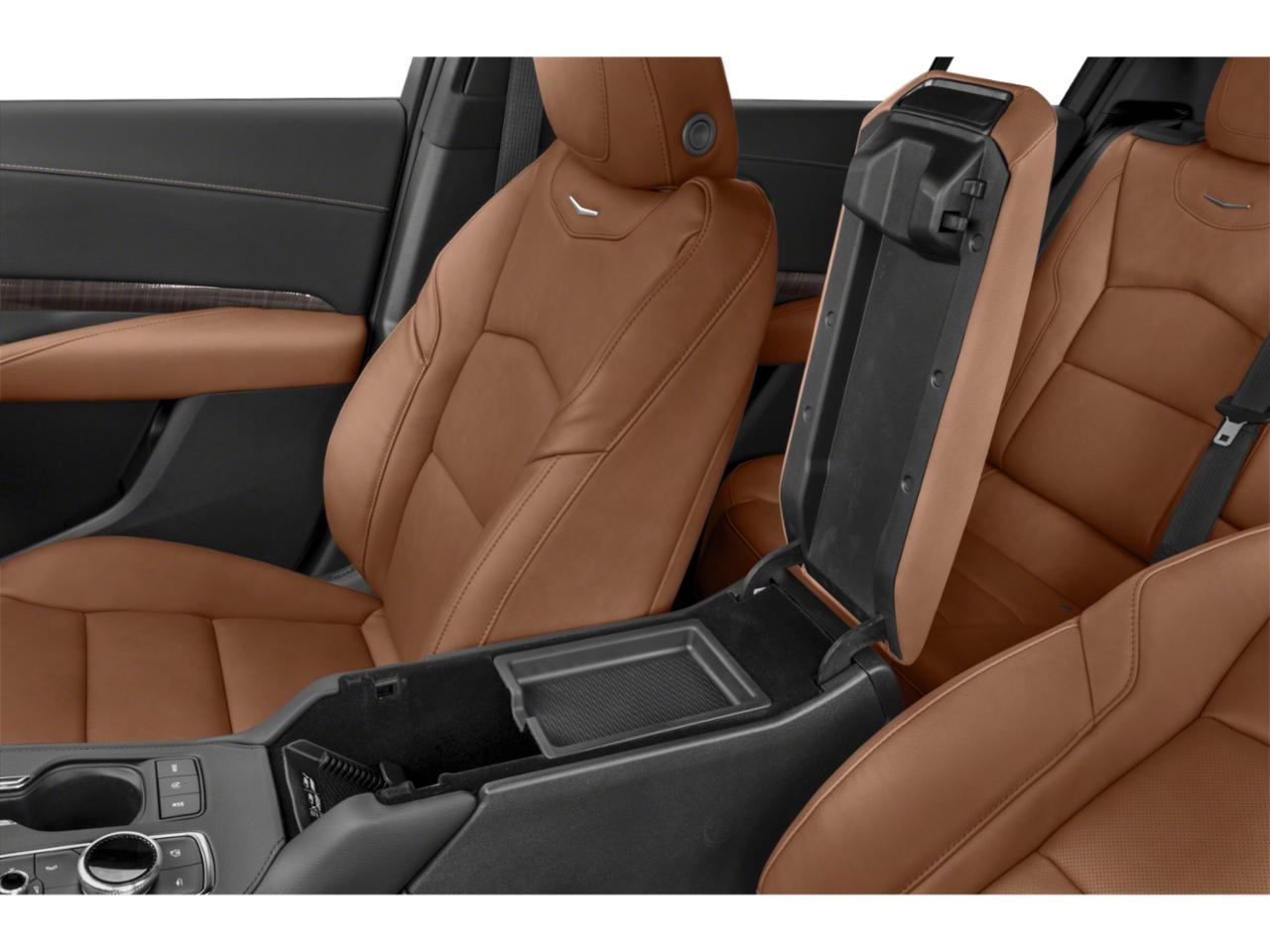 2023 Cadillac XT4 Vehicle Photo in DENTON, TX 76210-9321