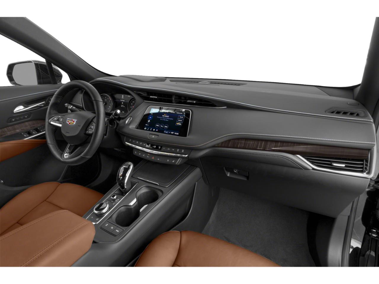 2023 Cadillac XT4 Vehicle Photo in DENTON, TX 76210-9321