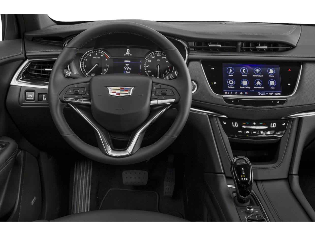 2023 Cadillac XT6 Vehicle Photo in LEOMINSTER, MA 01453-2952