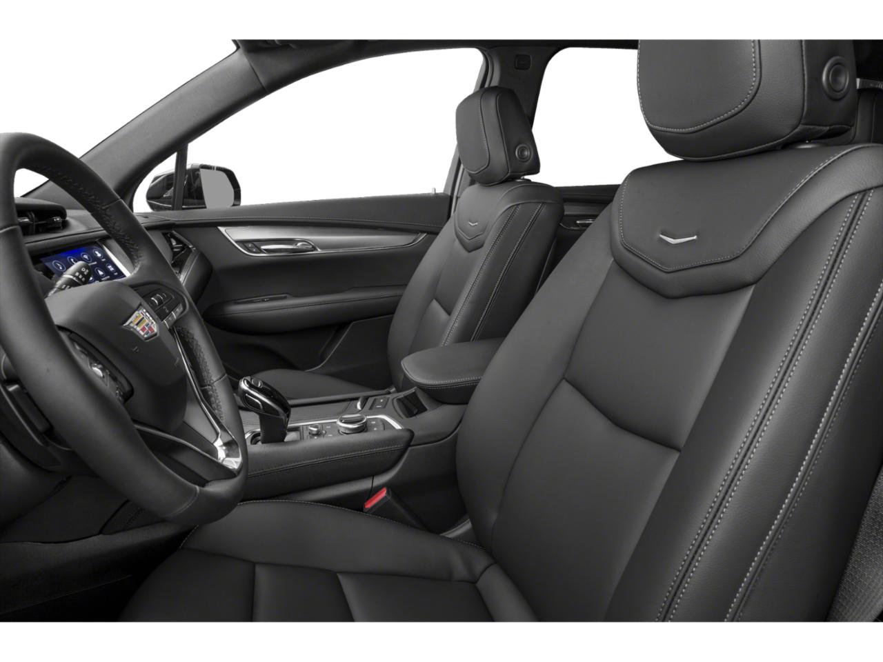 2023 Cadillac XT6 Vehicle Photo in LEOMINSTER, MA 01453-2952