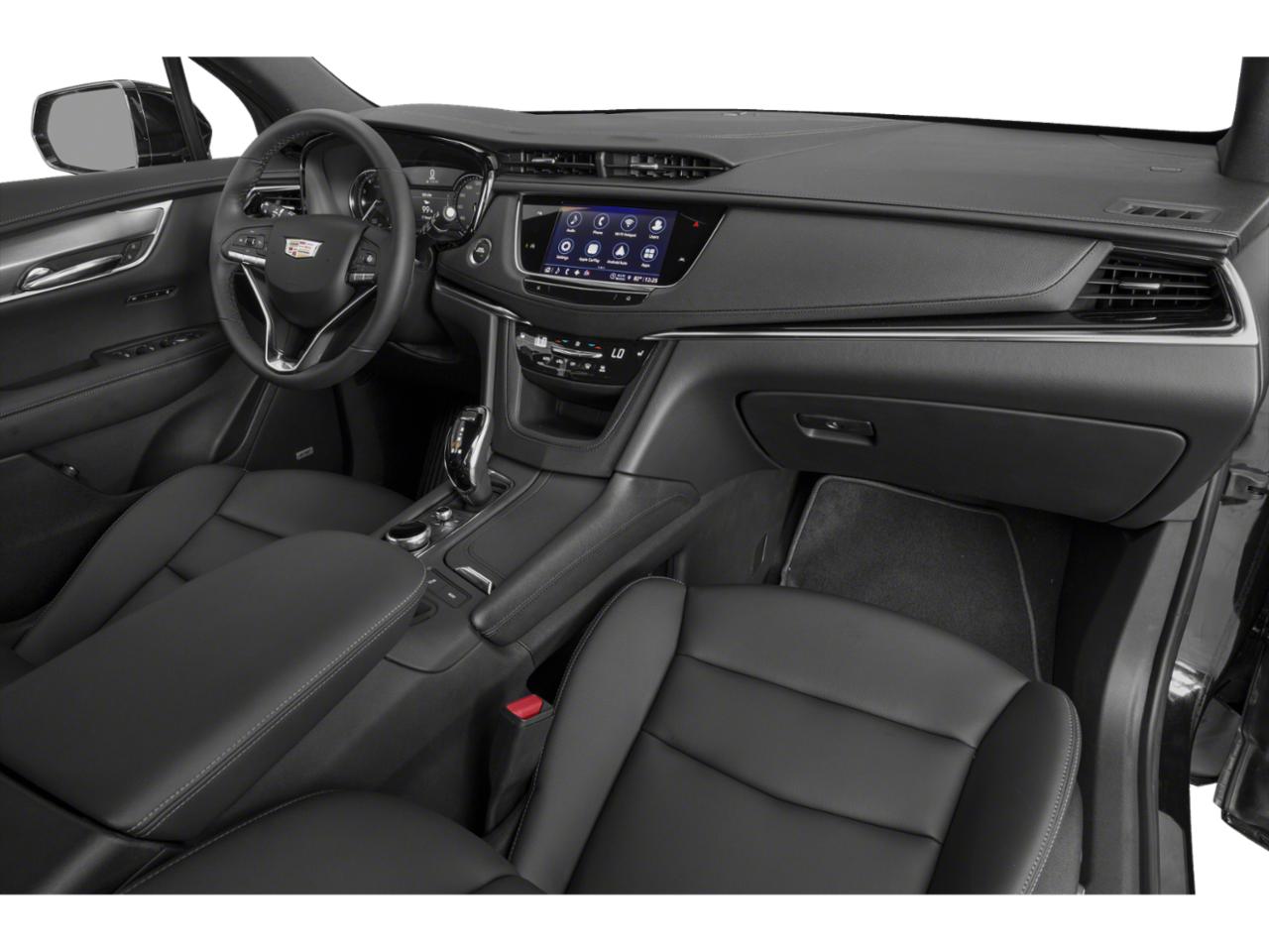 2023 Cadillac XT6 Vehicle Photo in LEOMINSTER, MA 01453-2952
