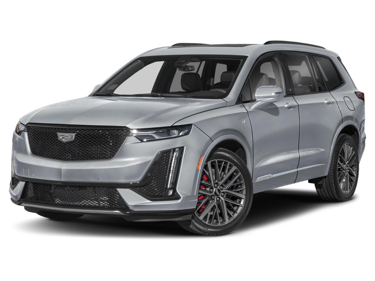 2023 Cadillac XT6 Vehicle Photo in SELMA, TX 78154-1460