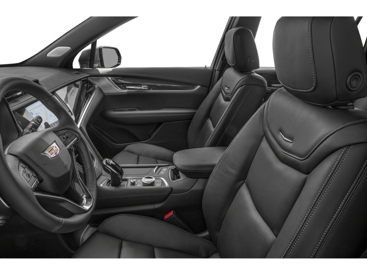 2023 Cadillac XT6 Vehicle Photo in SELMA, TX 78154-1460