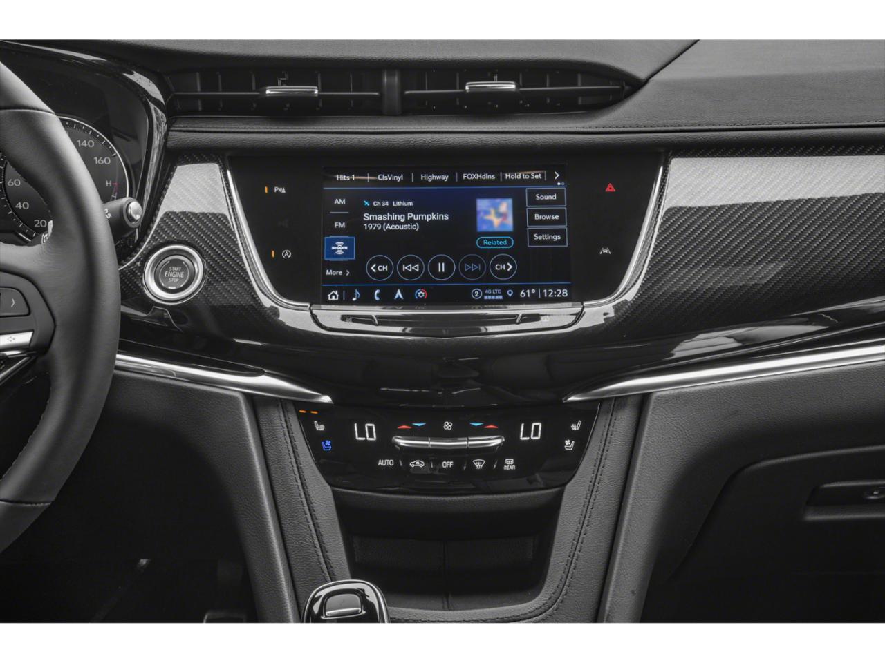 2023 Cadillac XT6 Vehicle Photo in SELMA, TX 78154-1460