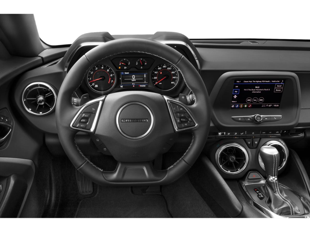 2023 Chevrolet Camaro Vehicle Photo in BEAUFORT, SC 29906-4218