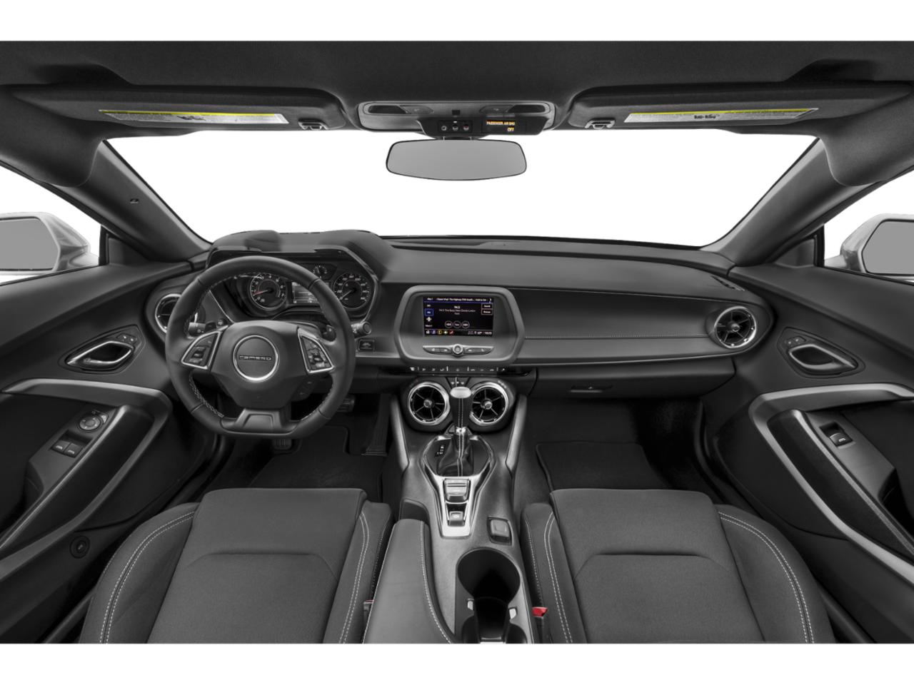 2023 Chevrolet Camaro Vehicle Photo in BEAUFORT, SC 29906-4218