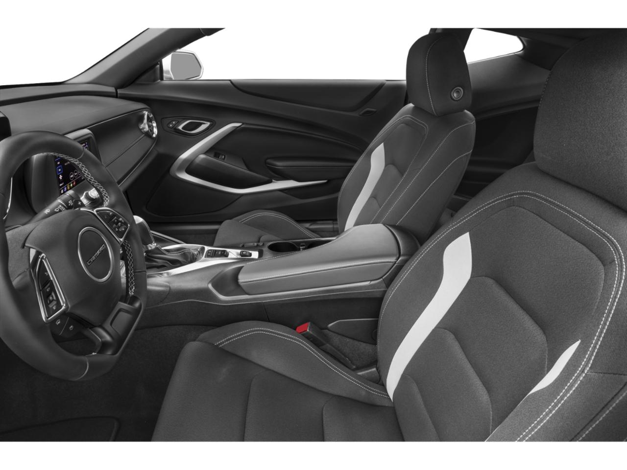 2023 Chevrolet Camaro Vehicle Photo in BEAUFORT, SC 29906-4218