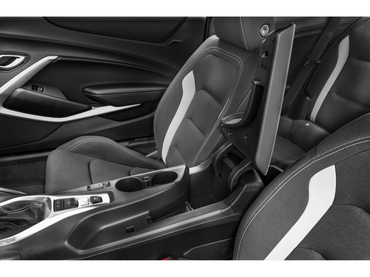 2023 Chevrolet Camaro Vehicle Photo in BEAUFORT, SC 29906-4218