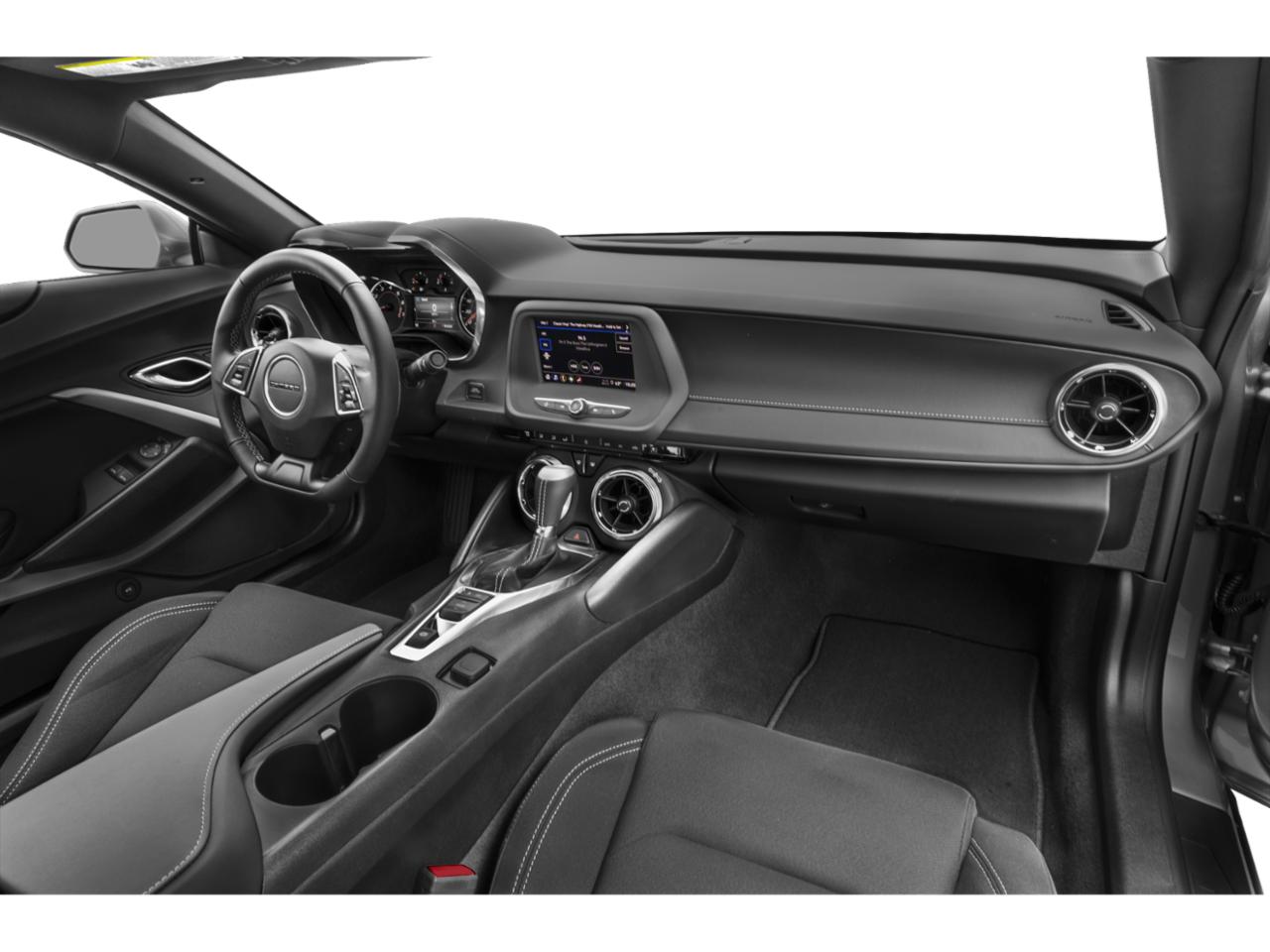 2023 Chevrolet Camaro Vehicle Photo in BEAUFORT, SC 29906-4218