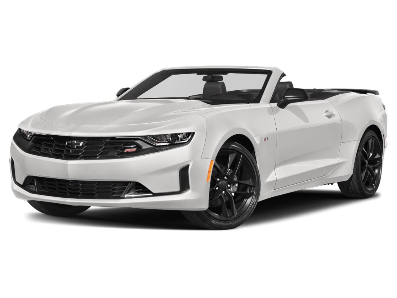 2023 Chevrolet Camaro Vehicle Photo in Seguin, TX 78155