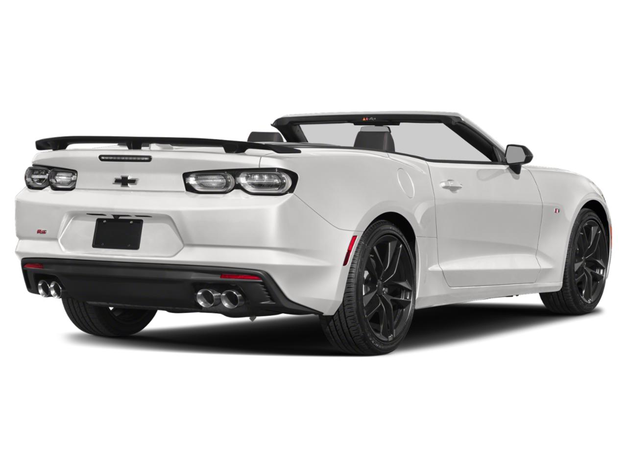 2023 Chevrolet Camaro Vehicle Photo in Seguin, TX 78155