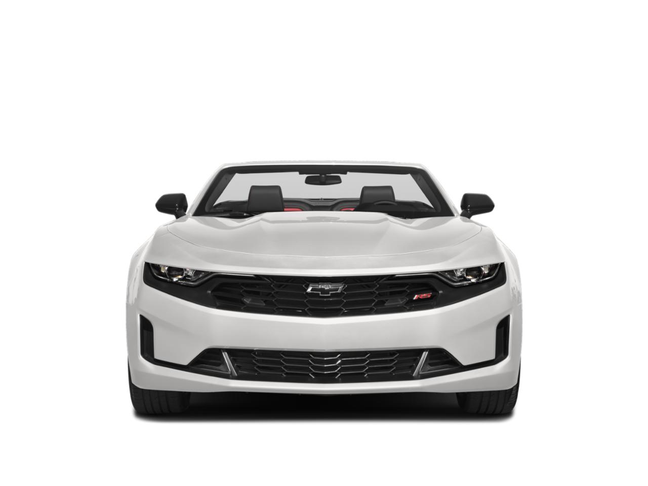 2023 Chevrolet Camaro Vehicle Photo in Seguin, TX 78155