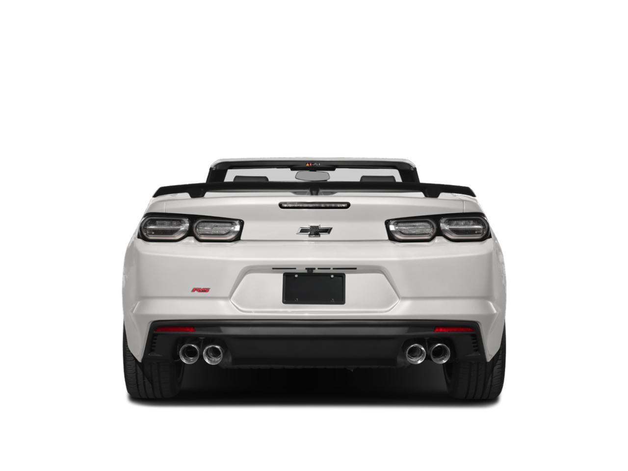 2023 Chevrolet Camaro Vehicle Photo in Seguin, TX 78155