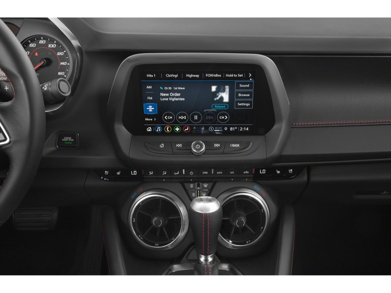 2023 Chevrolet Camaro Vehicle Photo in Seguin, TX 78155
