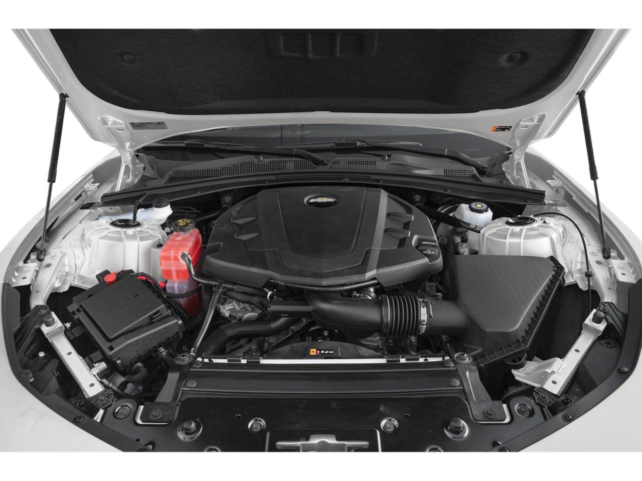 2023 Chevrolet Camaro Vehicle Photo in Seguin, TX 78155