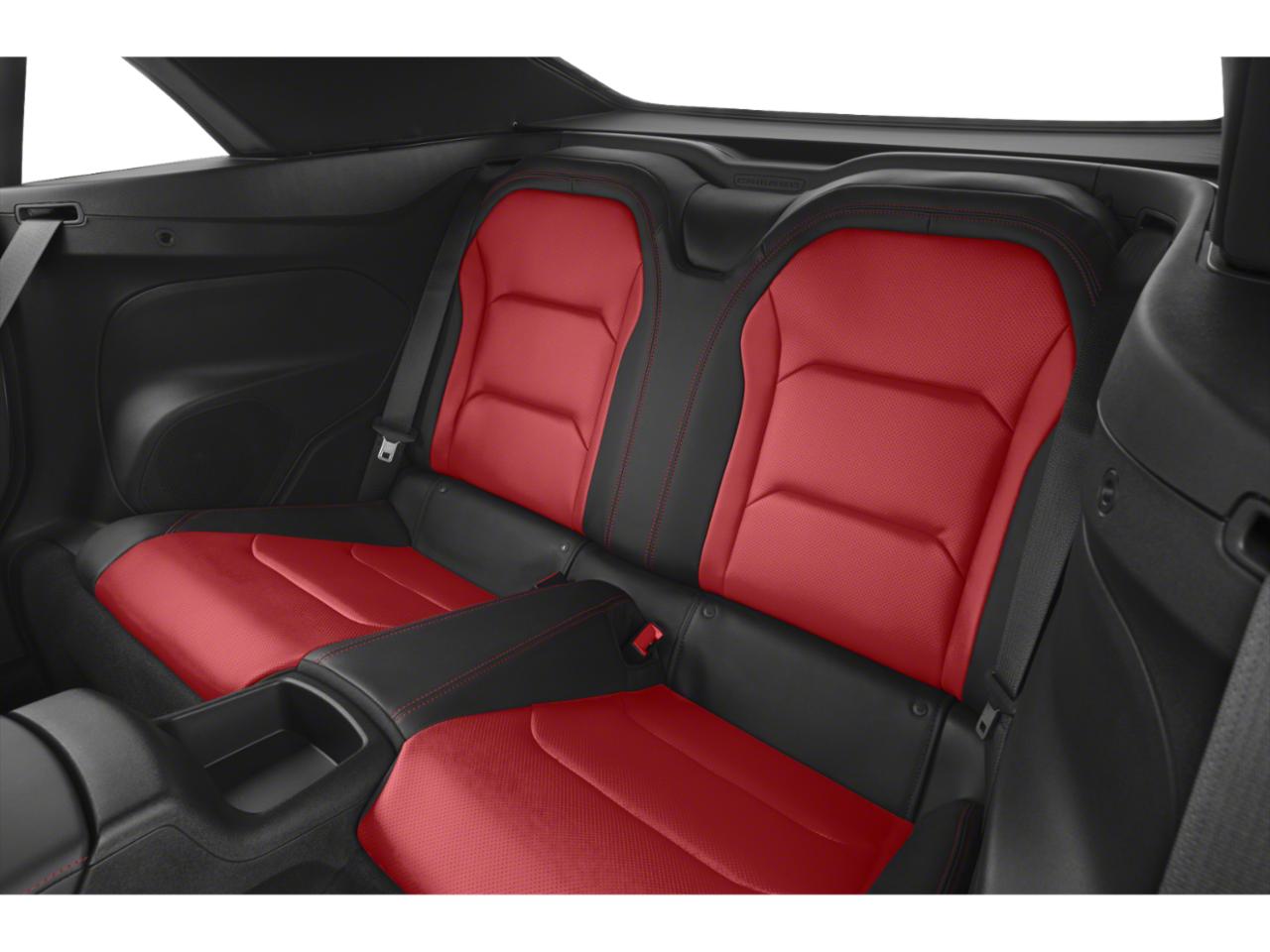 2023 Chevrolet Camaro Vehicle Photo in Seguin, TX 78155