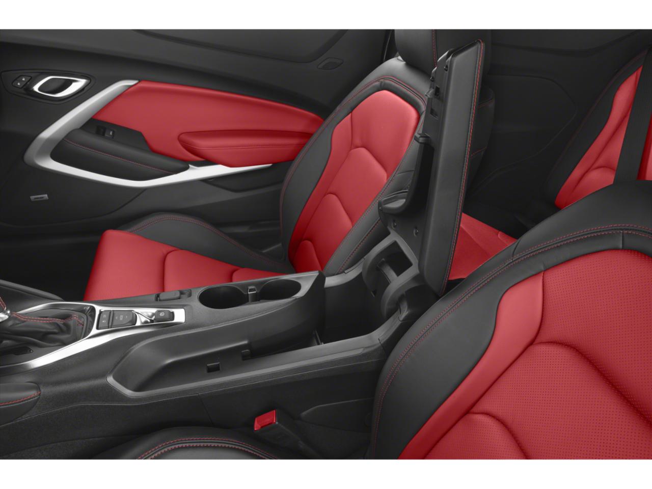 2023 Chevrolet Camaro Vehicle Photo in Seguin, TX 78155