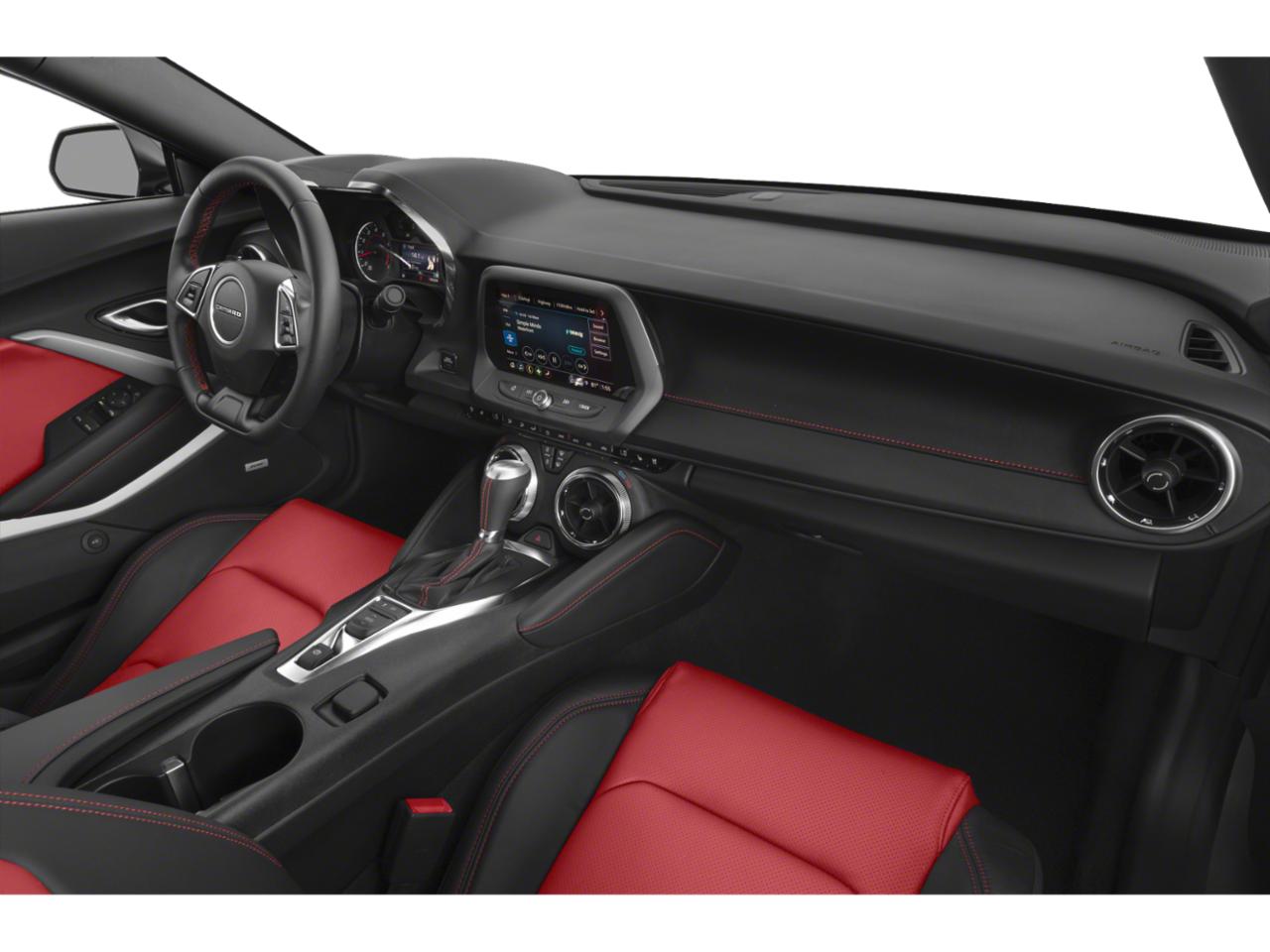2023 Chevrolet Camaro Vehicle Photo in Seguin, TX 78155