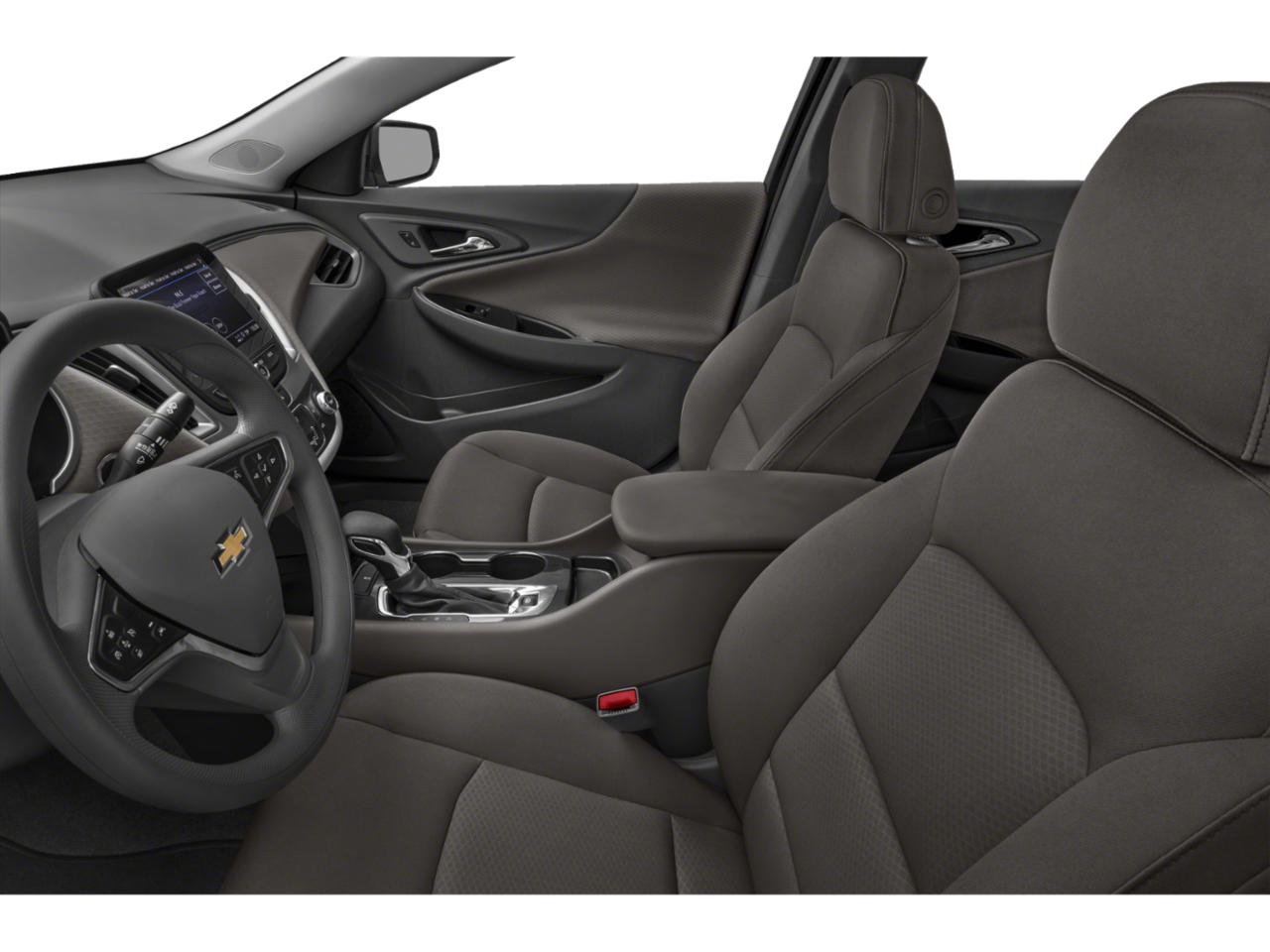 2023 Chevrolet Malibu Vehicle Photo in Decatur, TX 76234
