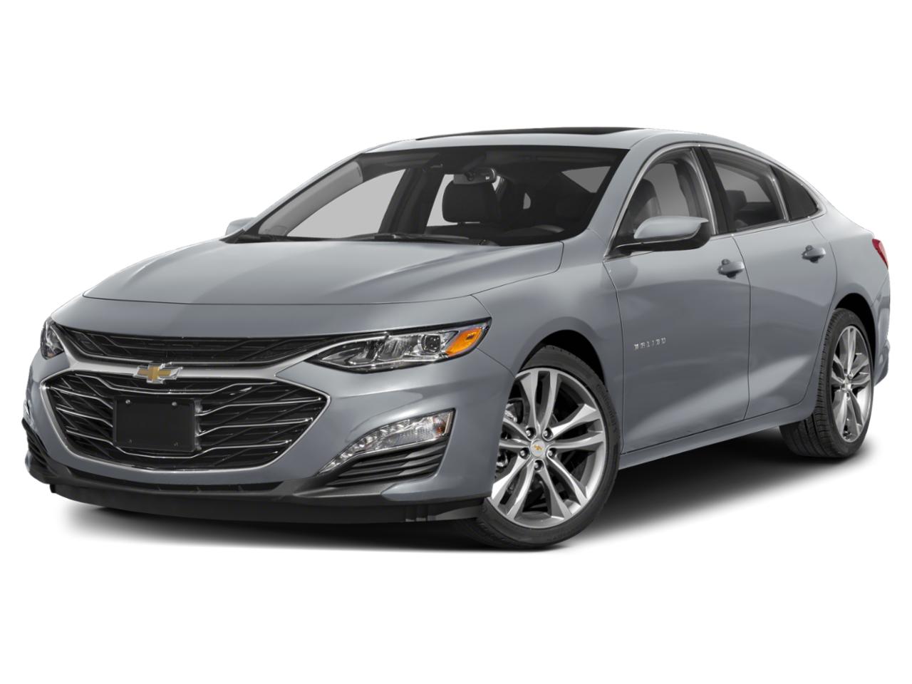 2023 Chevrolet Malibu Vehicle Photo in DENTON, TX 76210-9321