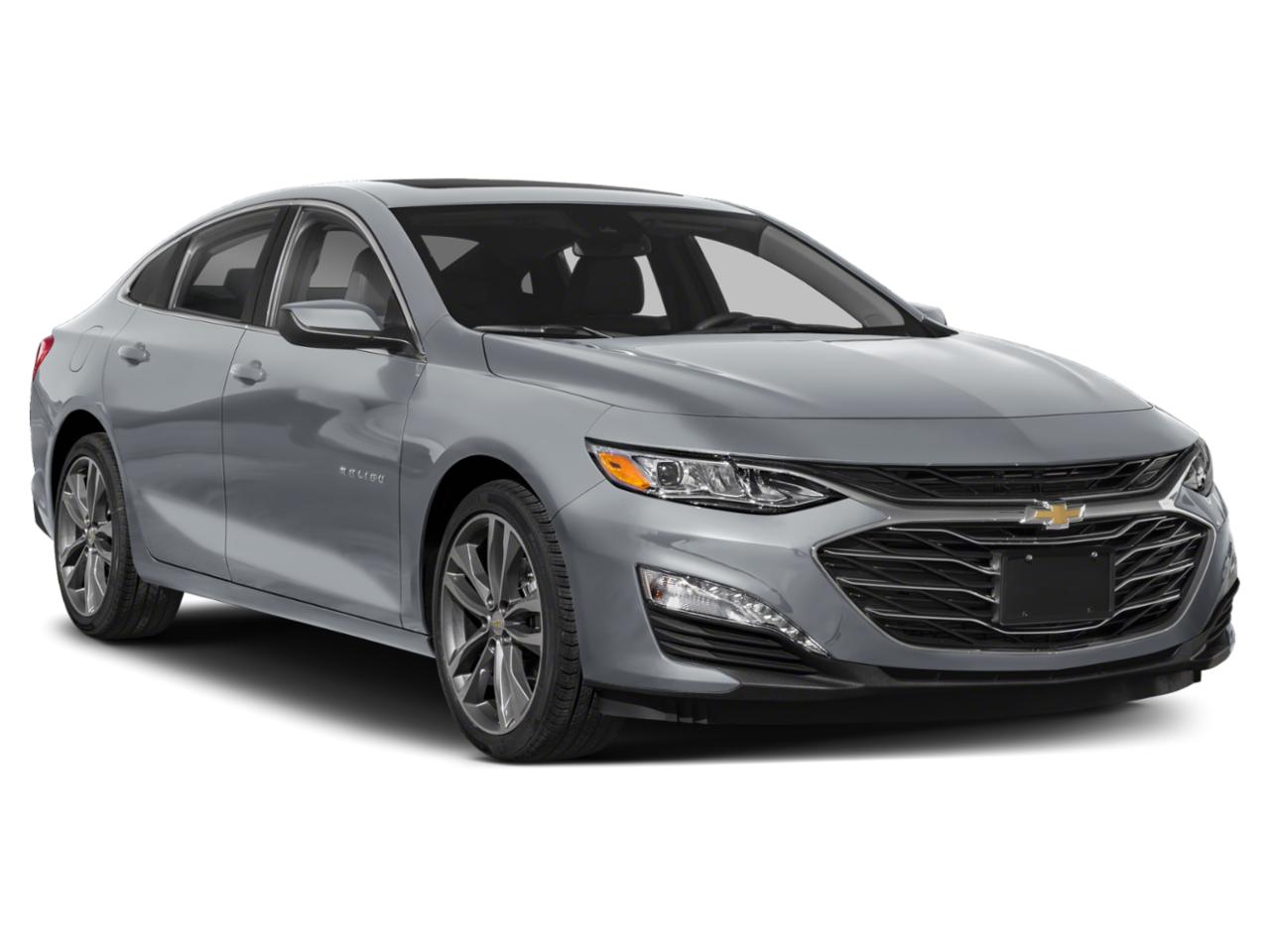 2023 Chevrolet Malibu Vehicle Photo in DENTON, TX 76210-9321