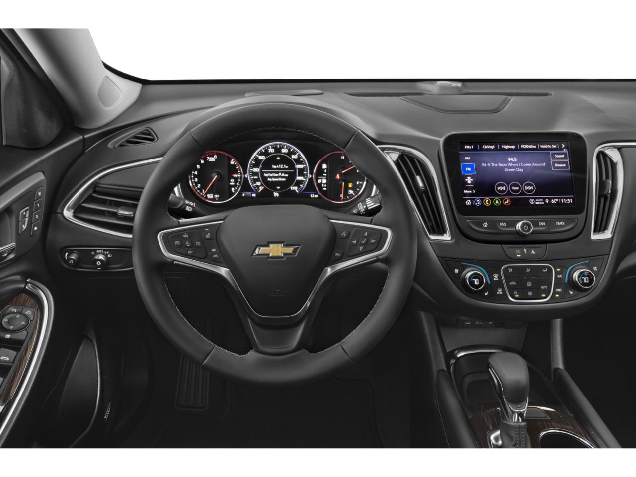 2023 Chevrolet Malibu Vehicle Photo in DENTON, TX 76210-9321