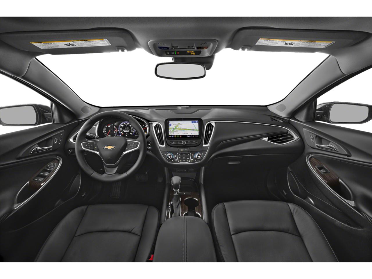 2023 Chevrolet Malibu Vehicle Photo in DENTON, TX 76210-9321