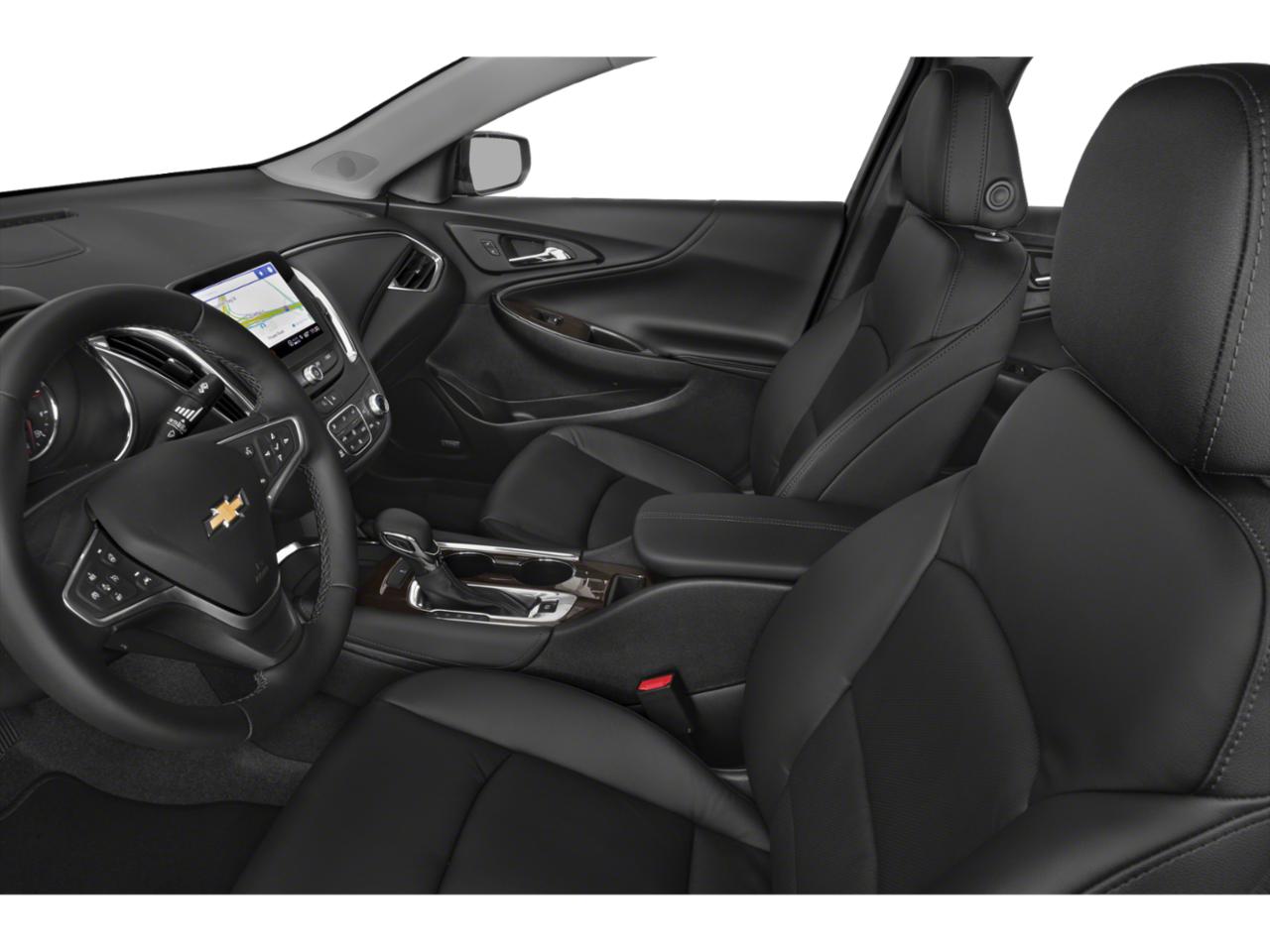 2023 Chevrolet Malibu Vehicle Photo in DENTON, TX 76210-9321