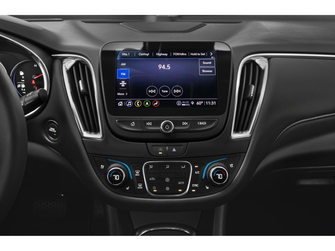 2023 Chevrolet Malibu Vehicle Photo in DENTON, TX 76210-9321