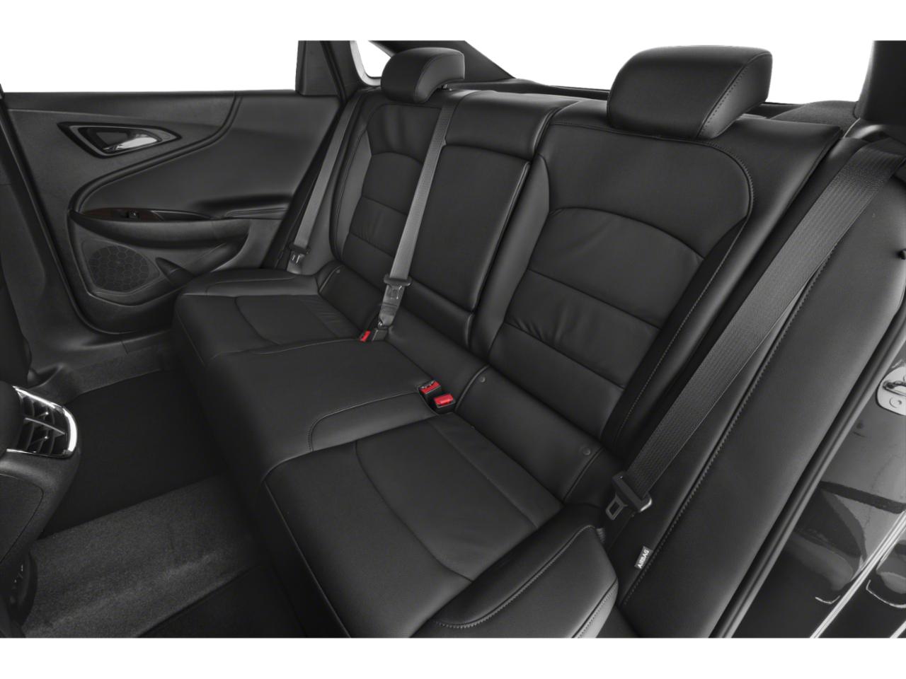 2023 Chevrolet Malibu Vehicle Photo in DENTON, TX 76210-9321