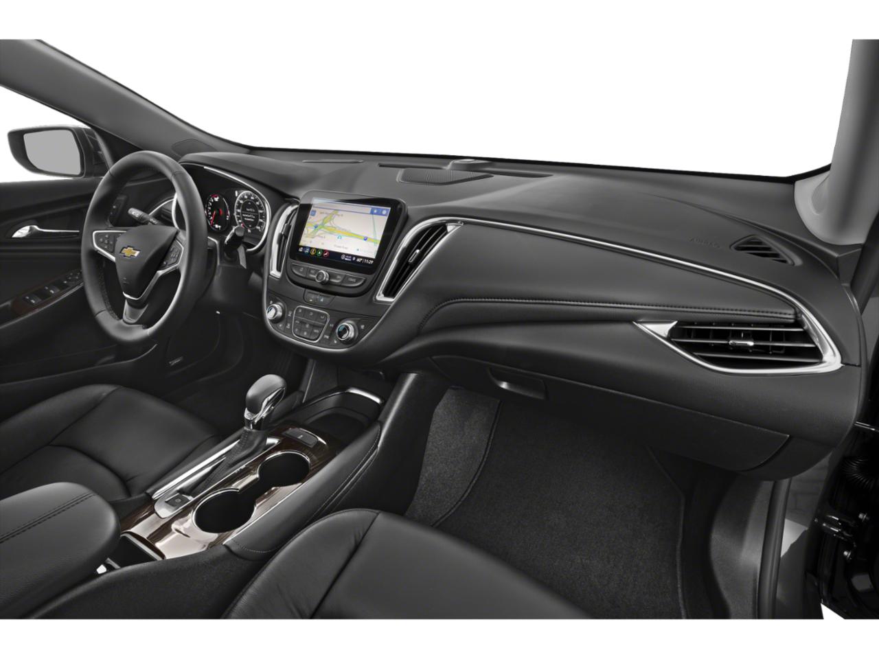 2023 Chevrolet Malibu Vehicle Photo in DENTON, TX 76210-9321
