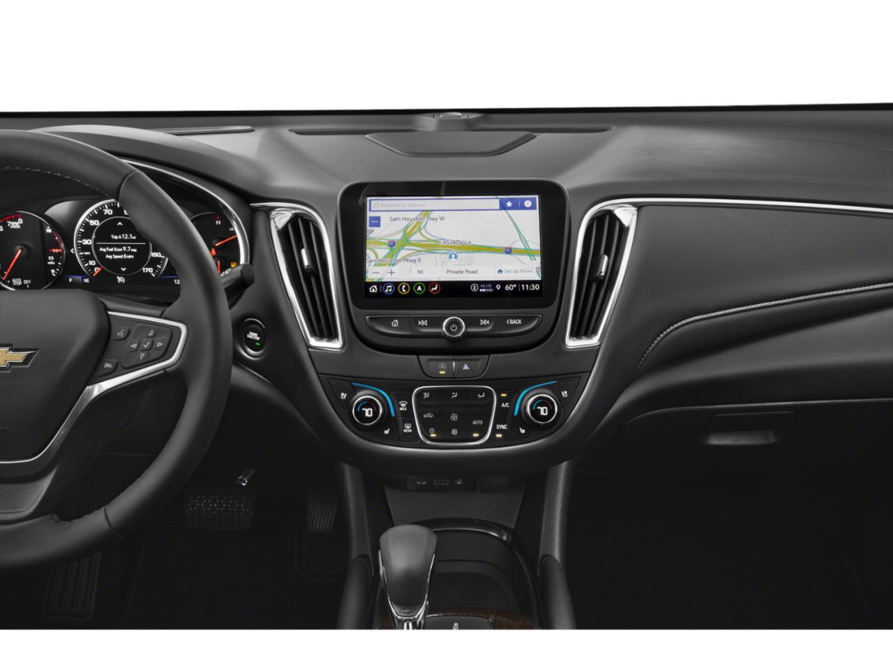 2023 Chevrolet Malibu Vehicle Photo in DENTON, TX 76210-9321