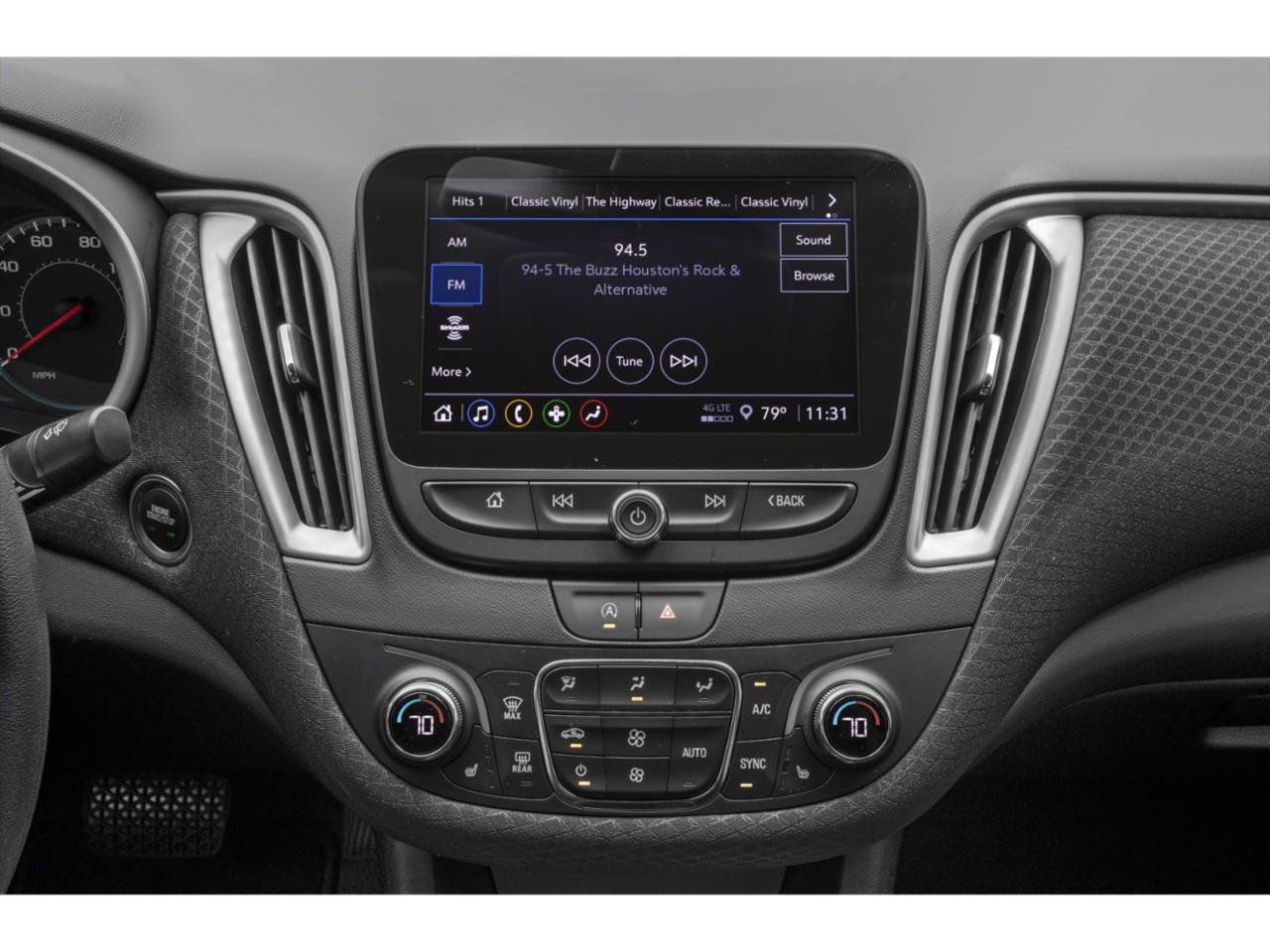 2023 Chevrolet Malibu Vehicle Photo in Hinesville, GA 31313