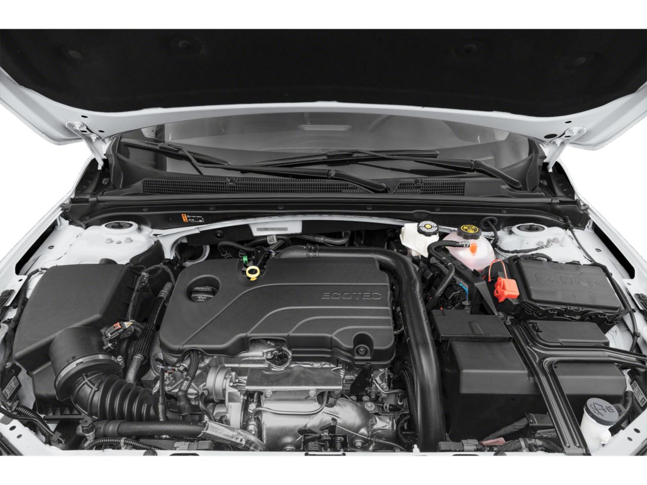 2023 Chevrolet Malibu Vehicle Photo in Hinesville, GA 31313