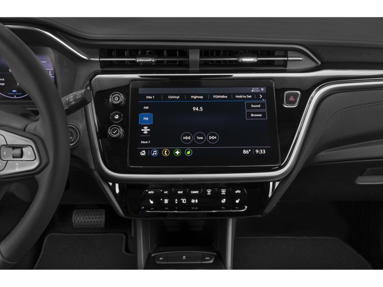 2023 Chevrolet Bolt EV Vehicle Photo in Seguin, TX 78155