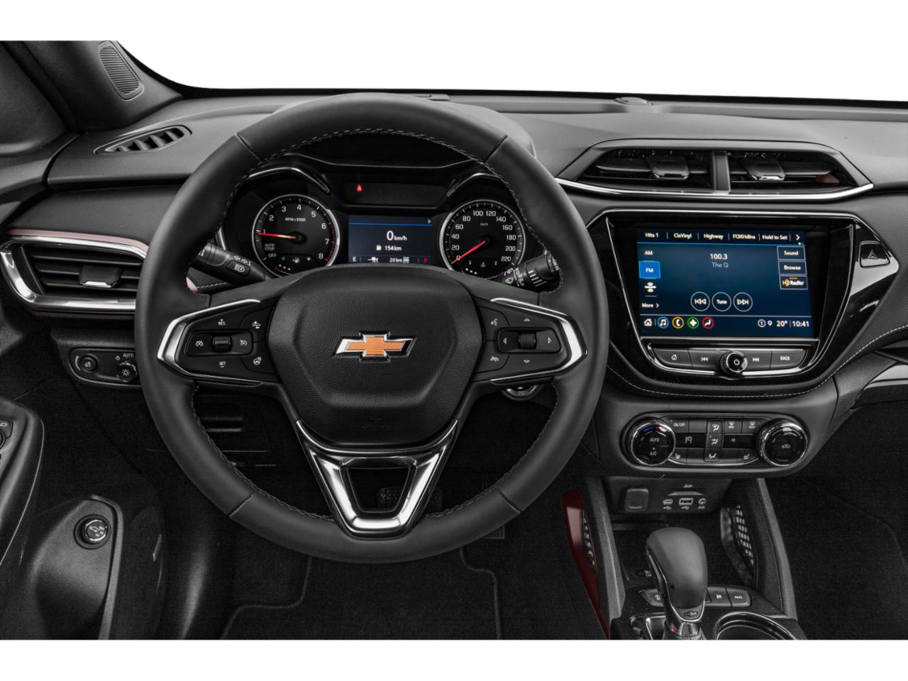 2023 Chevrolet Trailblazer Vehicle Photo in BRUNSWICK, GA 31525-1881