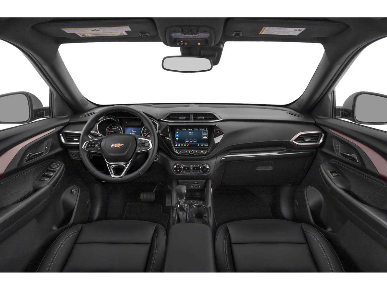 2023 Chevrolet Trailblazer Vehicle Photo in BRUNSWICK, GA 31525-1881