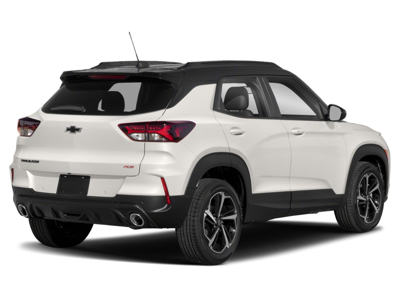 2023 Chevrolet Trailblazer Vehicle Photo in STOCKTON, CA 95212-2838