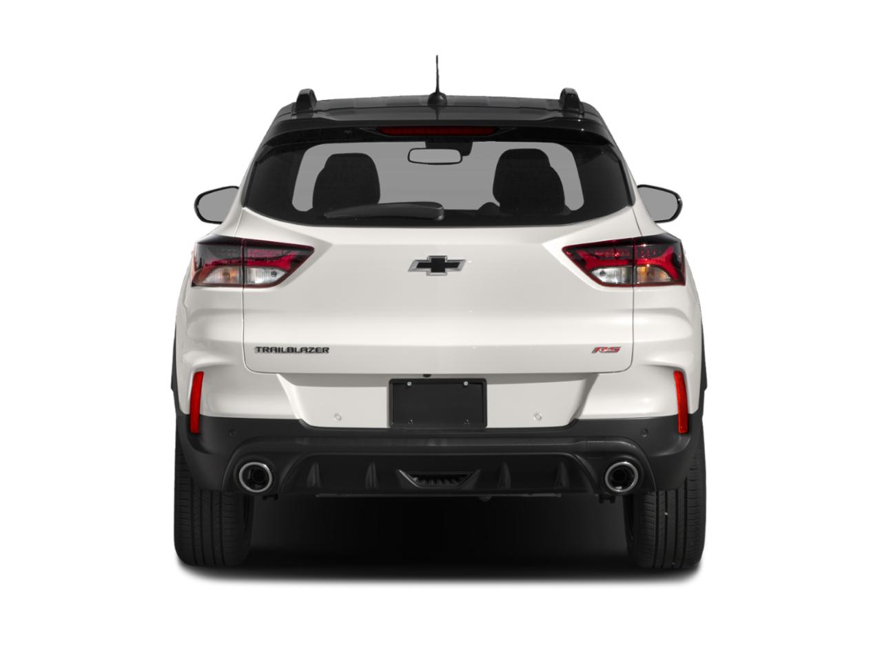 2023 Chevrolet Trailblazer Vehicle Photo in STOCKTON, CA 95212-2838