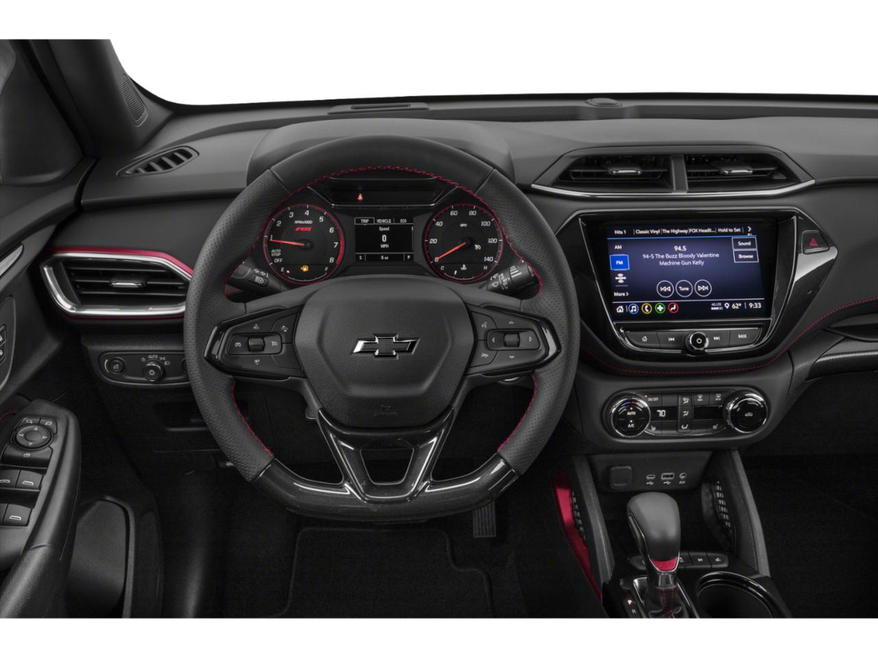 2023 Chevrolet Trailblazer Vehicle Photo in STOCKTON, CA 95212-2838