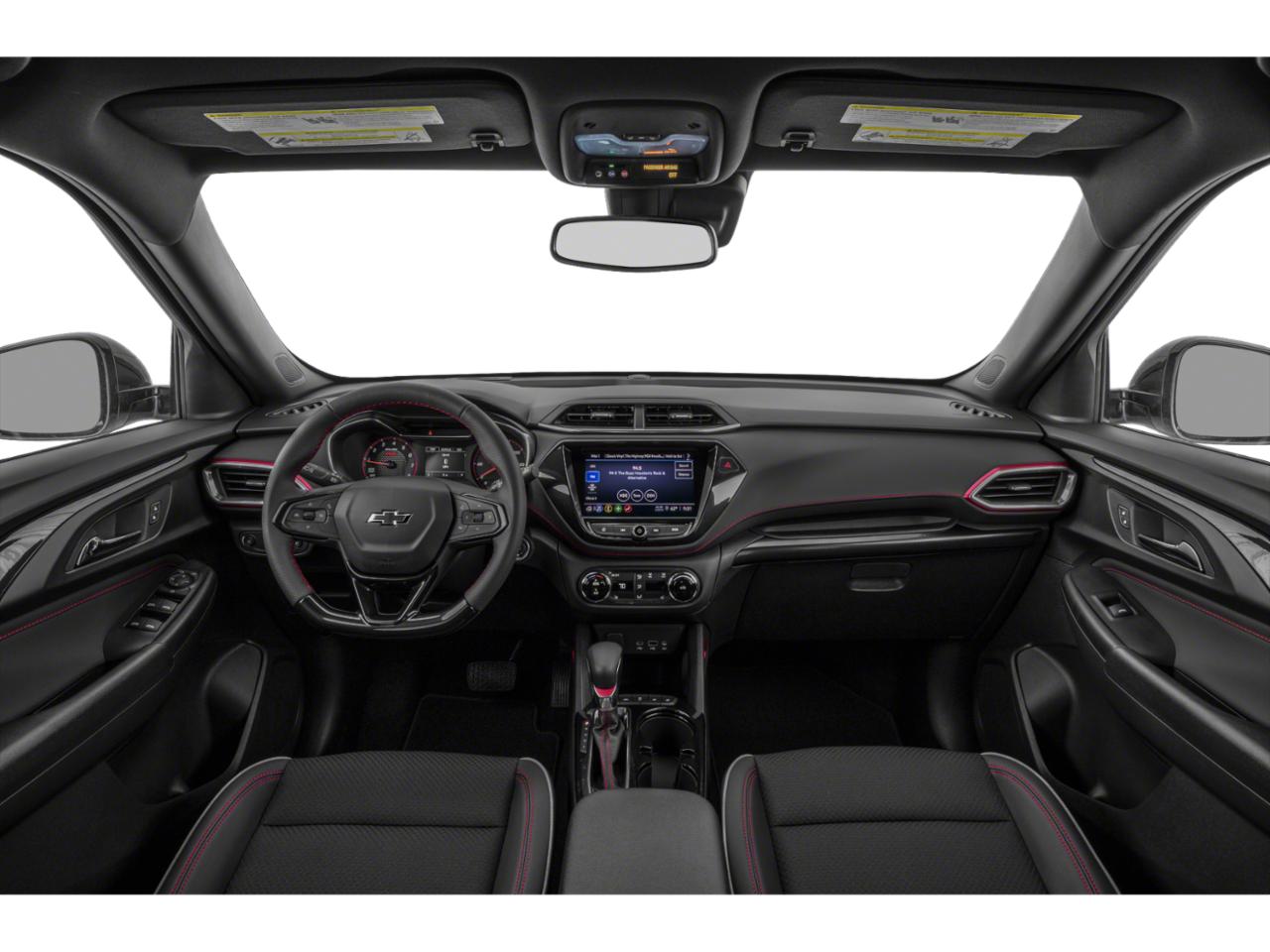 2023 Chevrolet Trailblazer Vehicle Photo in STOCKTON, CA 95212-2838